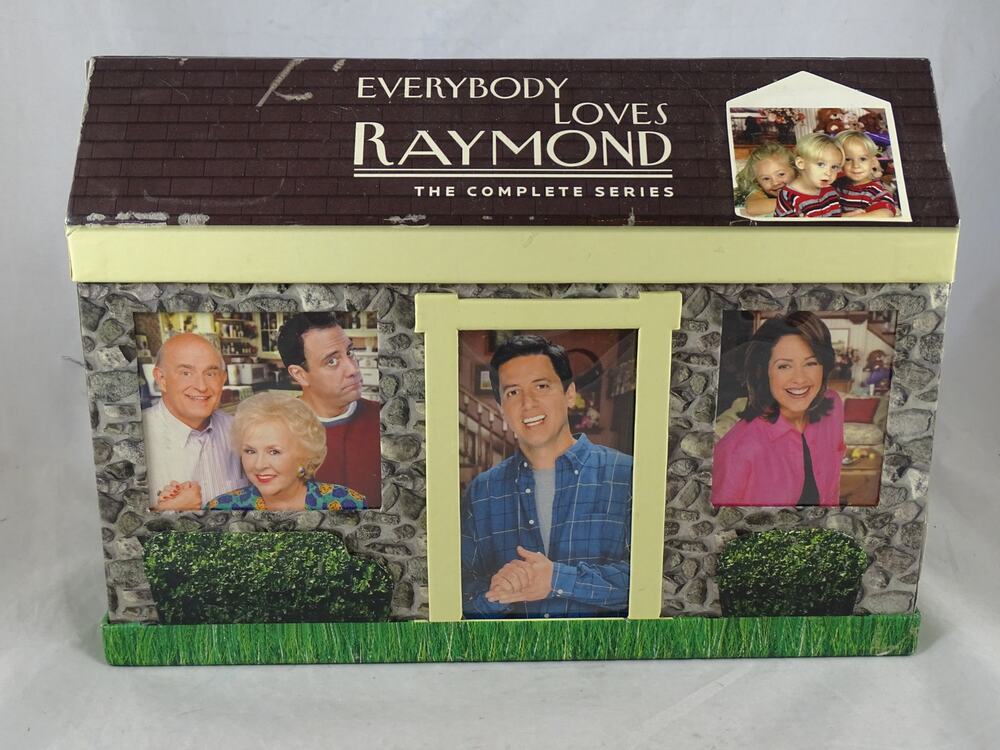 Everybody Loves Raymond Complete Series DVD Box Set House S1-9 Missing 1 Disc